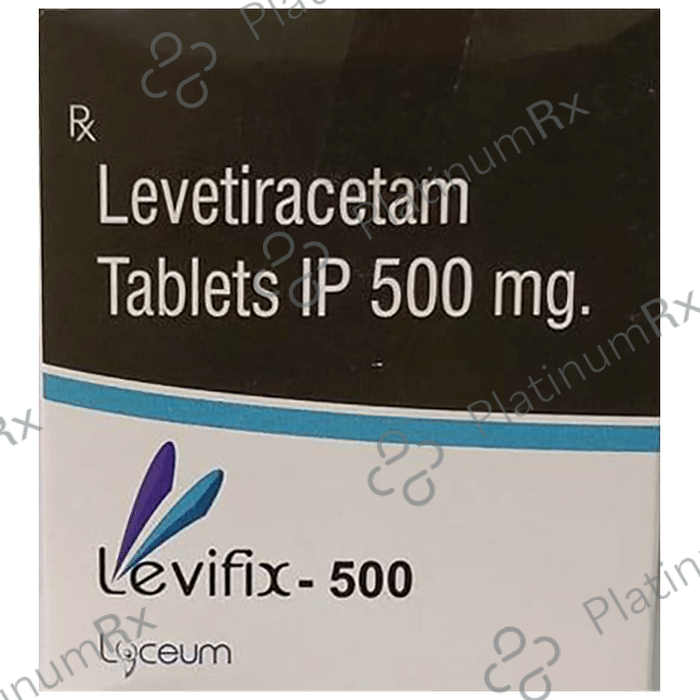 Levifix 500 Tablet