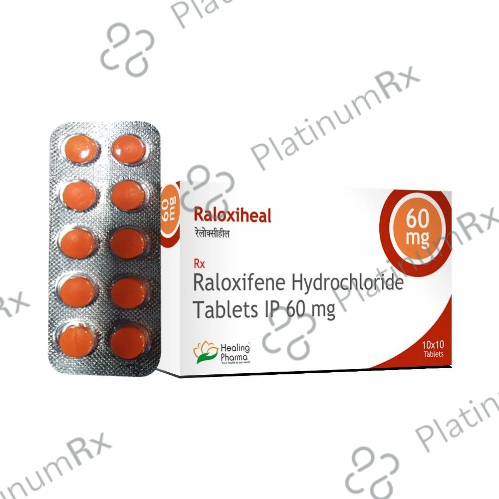 Raloxiheal 60mg Tablet 10s