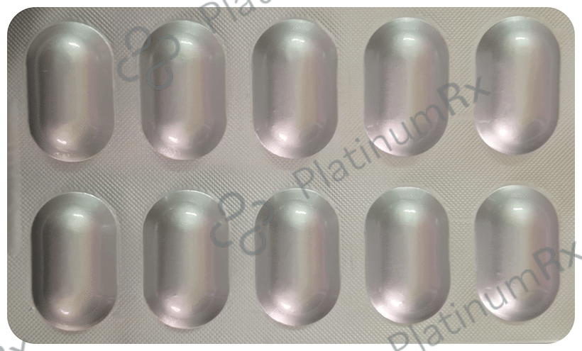 Lyoflora Capsule 10s