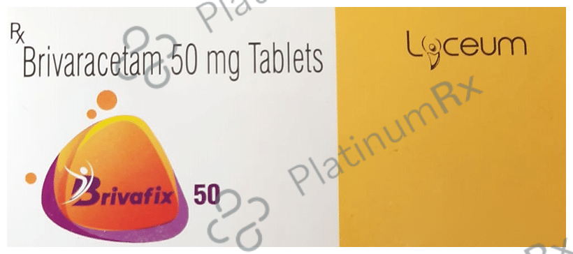 Brivafix 50 Tablet