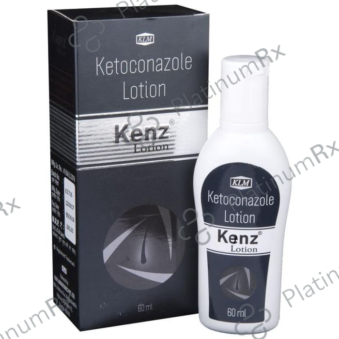 Kenz 2% Lotion 60ml