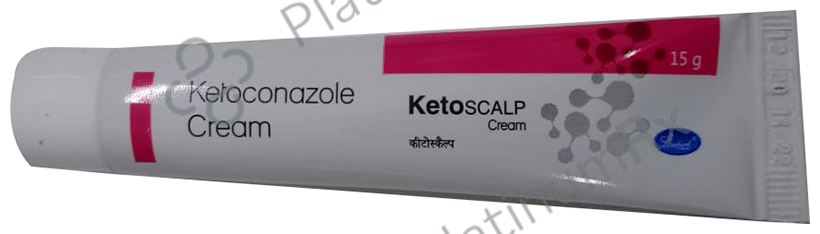 Ketoscalp Cream 15gm
