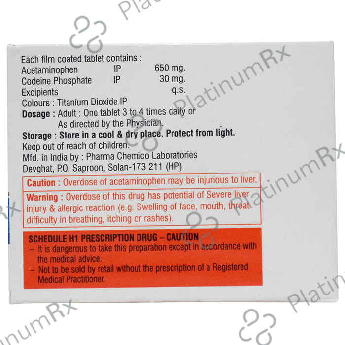 Oxymark-CD Tablet
