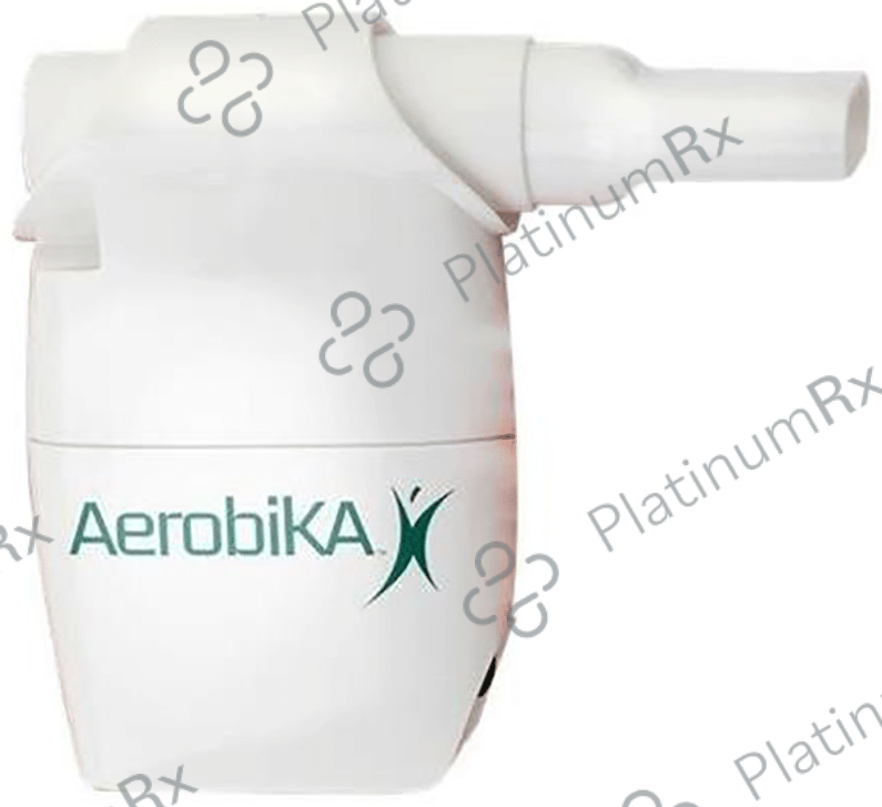 Aerobika Oscillating Positive Expiratory Pressure Device