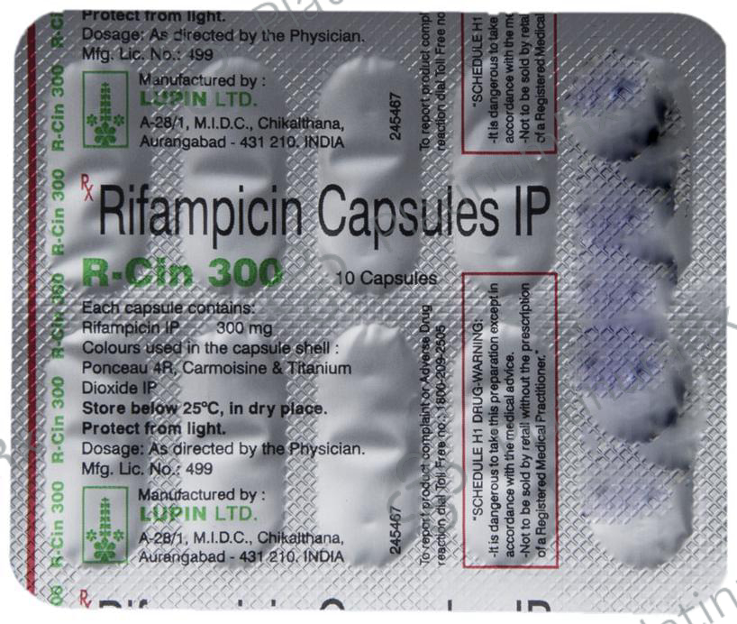 R-Cin 300 Capsule