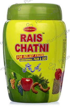 Dardmand Rais Chatni