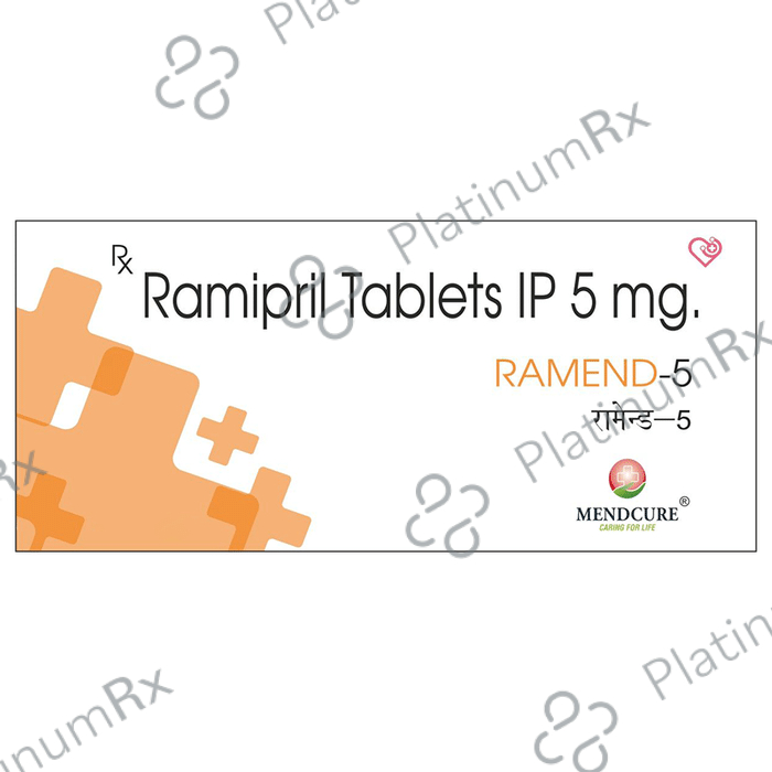 Ramend 5 Tablet