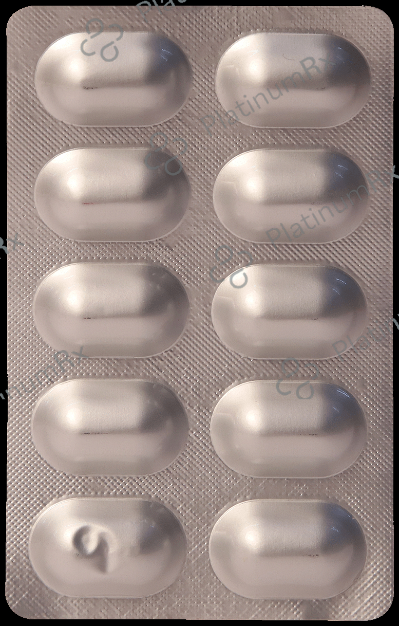 Gabacnx NT 400mg/10mg Tablet 10s