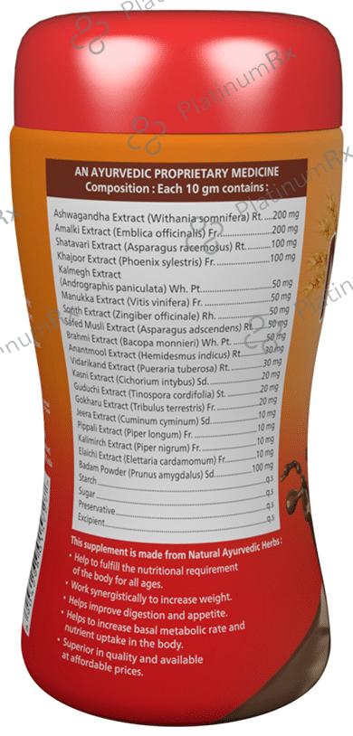 Nutrizone Nutritional Supplement (200gm Each) 2 jar