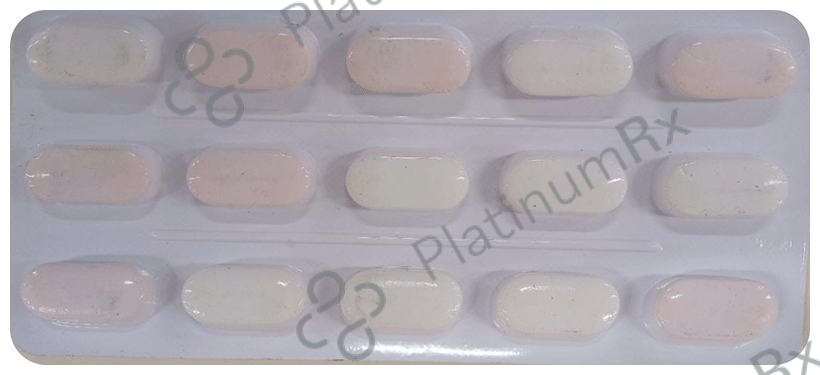 Sitalembic M 100/1000 SR Tablet