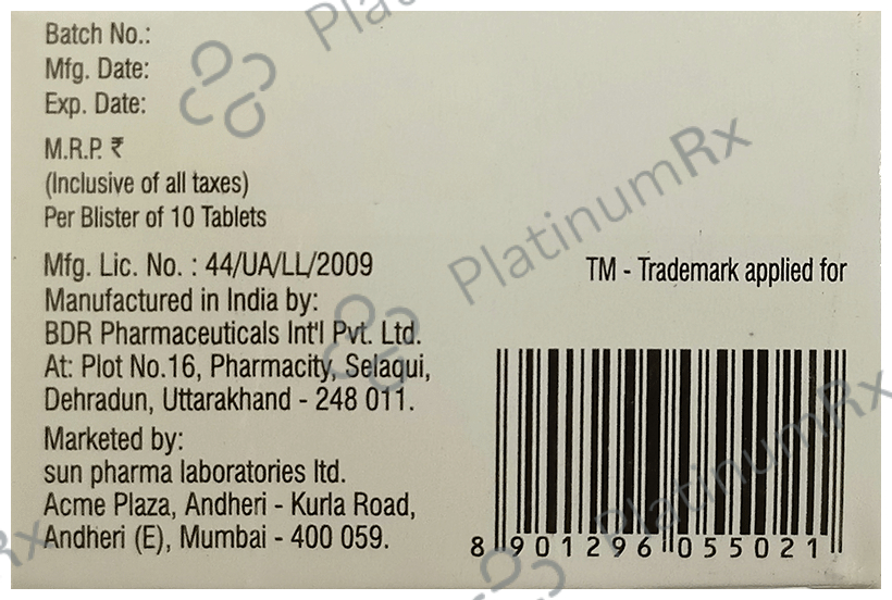 Rixant 10 Tablet
