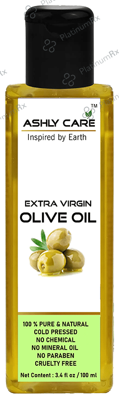 Ashly Care Extra Virgin Olive Oil