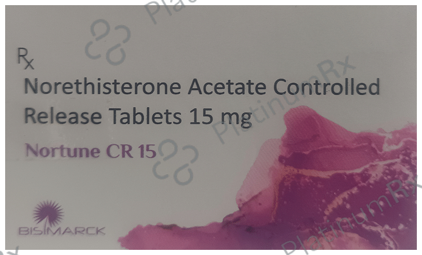 Nortune CR 15 Tablet 5s