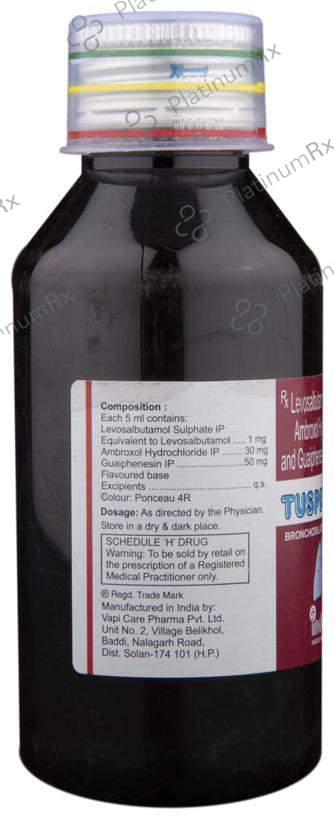 Tuspel LS 1 Expectorant