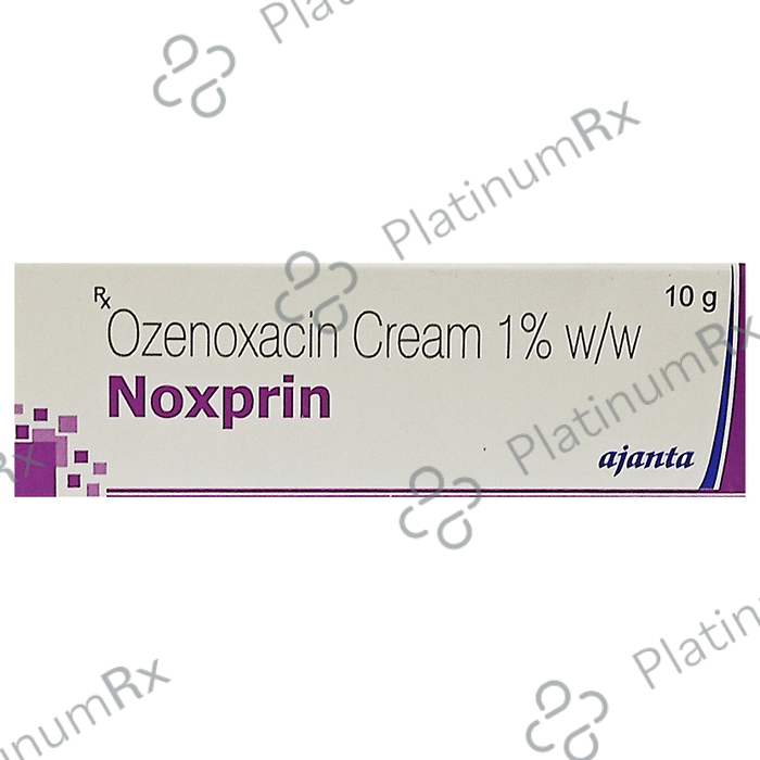 Noxprin Cream 10 Cream