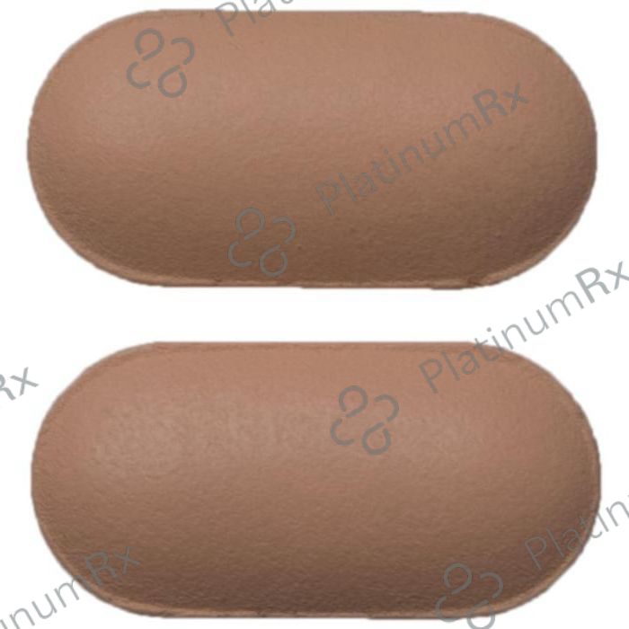Ranolaz OD ER 1000mg Tablet 10s