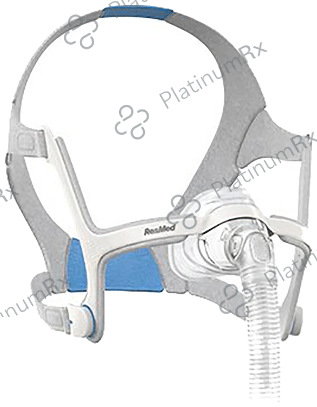 ResMed AirFit N20 Headgear Large White-Greyish