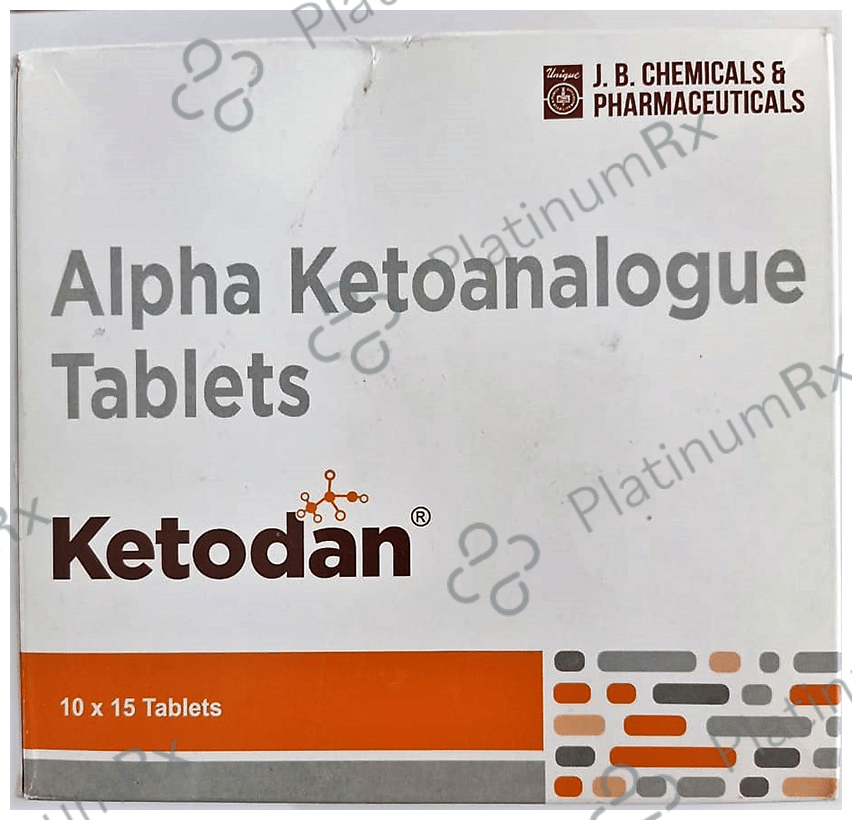 Ketodan Tablet 15s