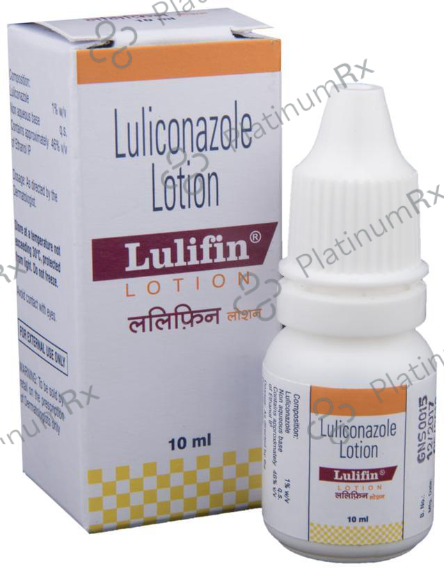 Lulifin Lotion 10 Lotion