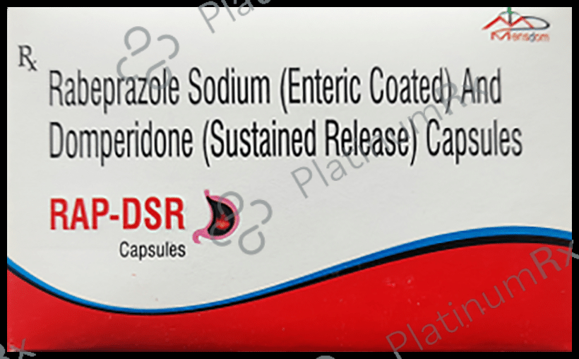 Rap-DSR Capsule