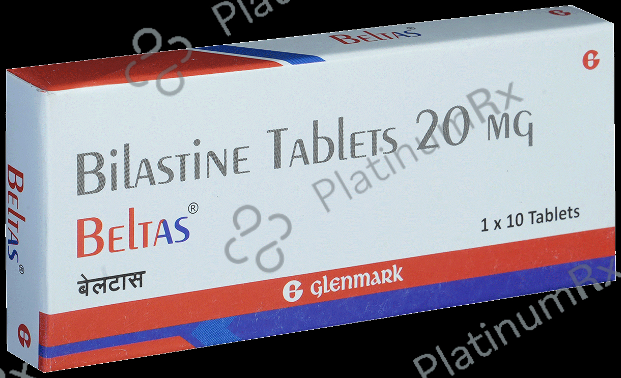 Beltas 20mg Tablet 10s