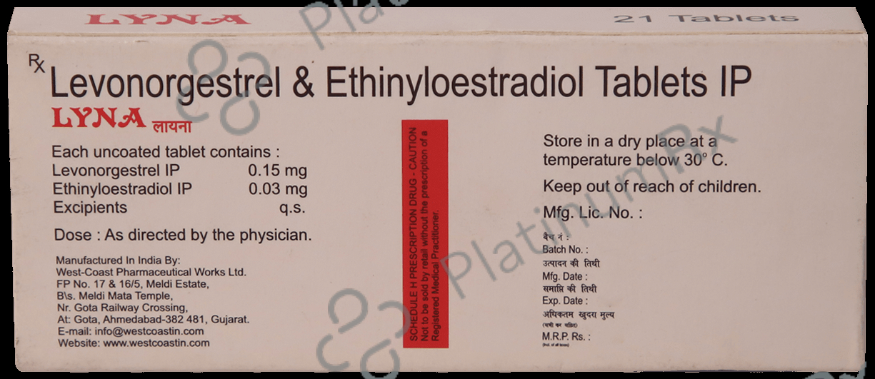 Lyna Tablet