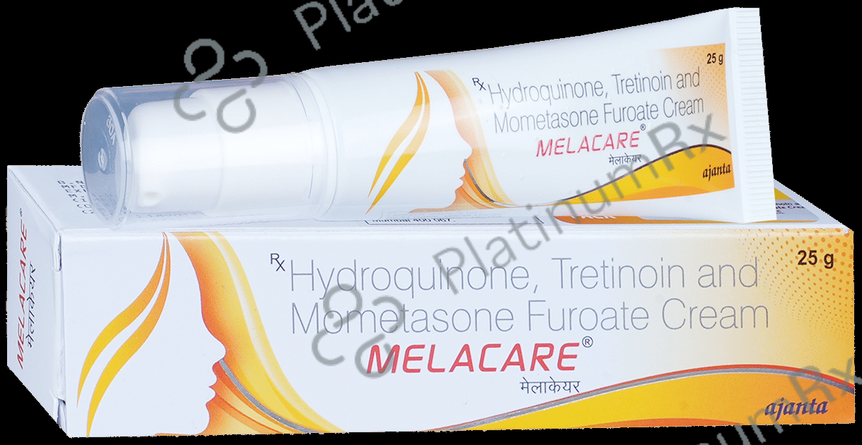 Melacare Cream 25gm