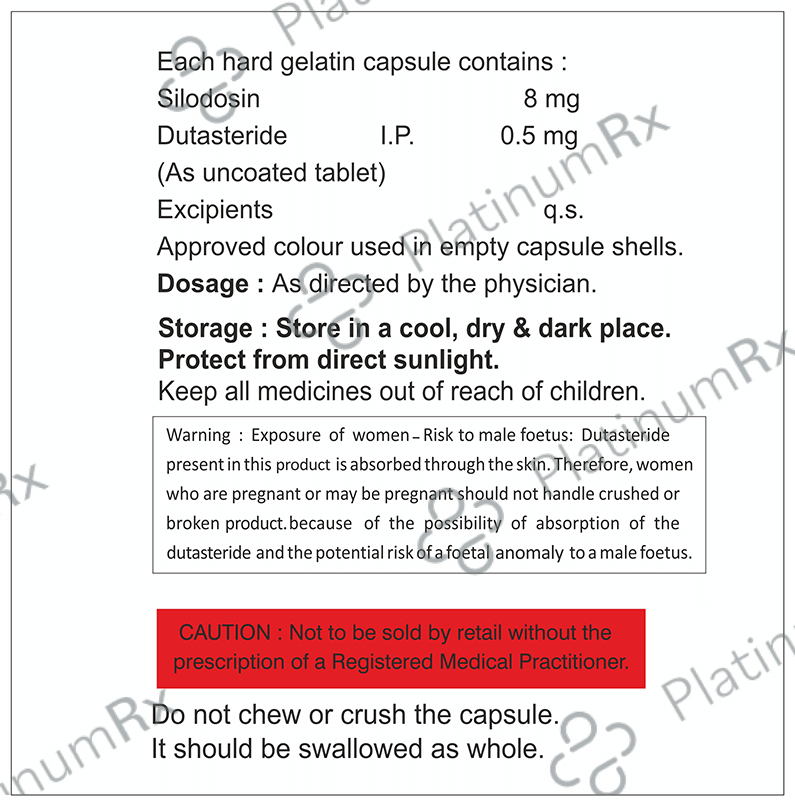 Silotate-Plus Capsule