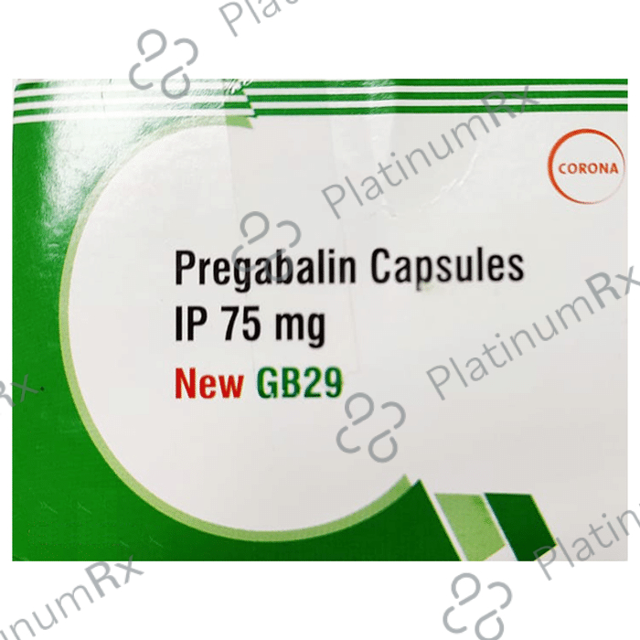 New GB29 Capsule 10 capsules