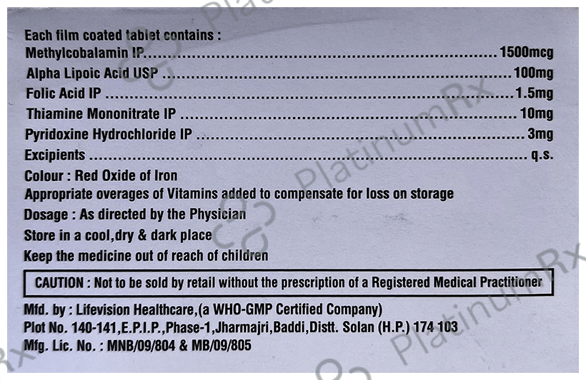 Oxivik Tablet