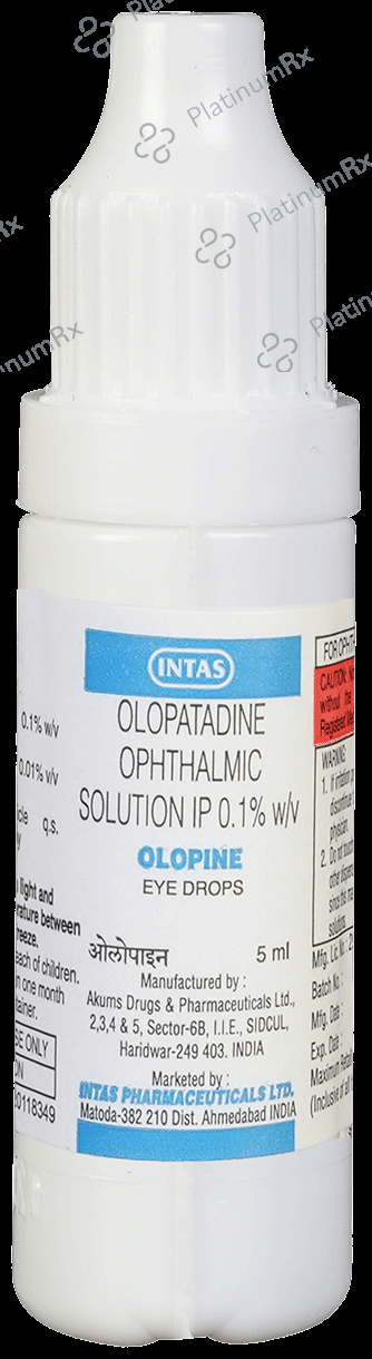 Olopine Eye Drops