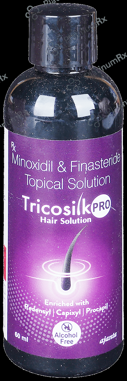 Tricosilk Pro Hair Solution 60ml