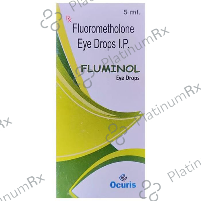 Fluminol Eye Drop