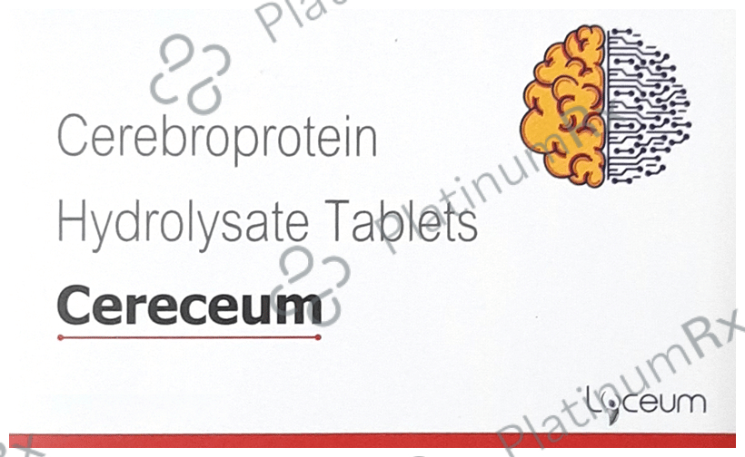 Cereceum Tablet 10s