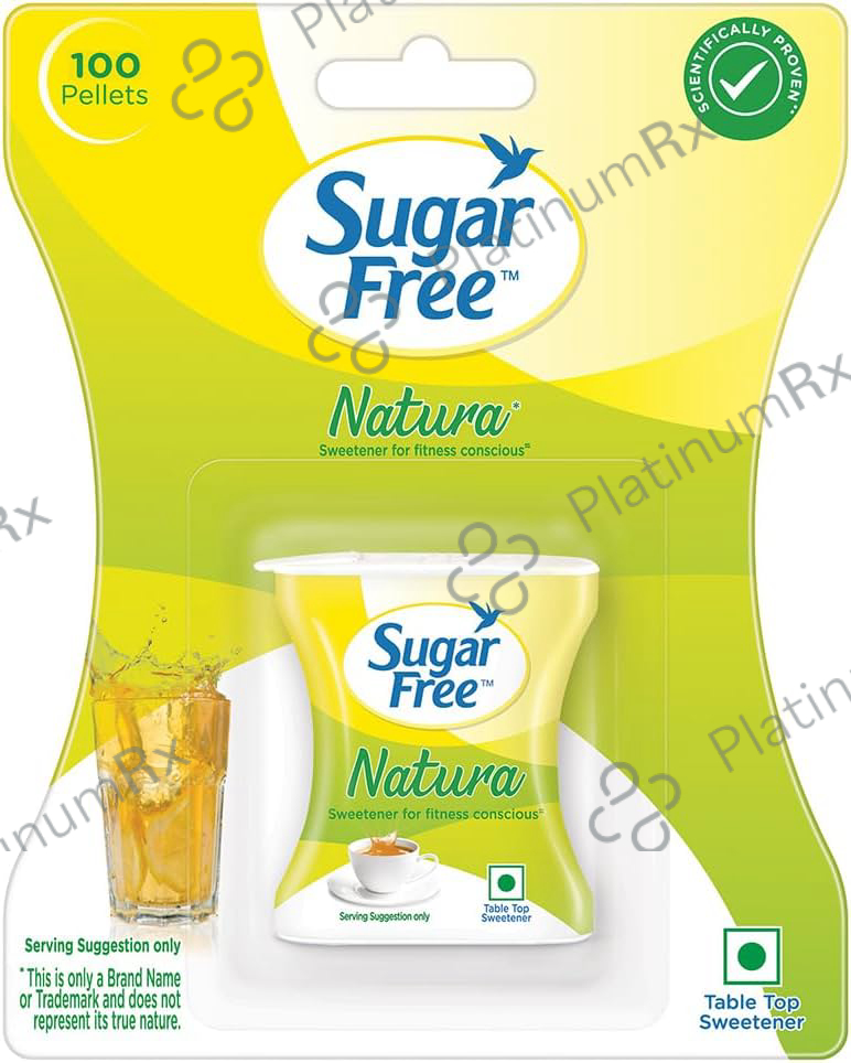 Sugar Free Natura Pellets 100gm
