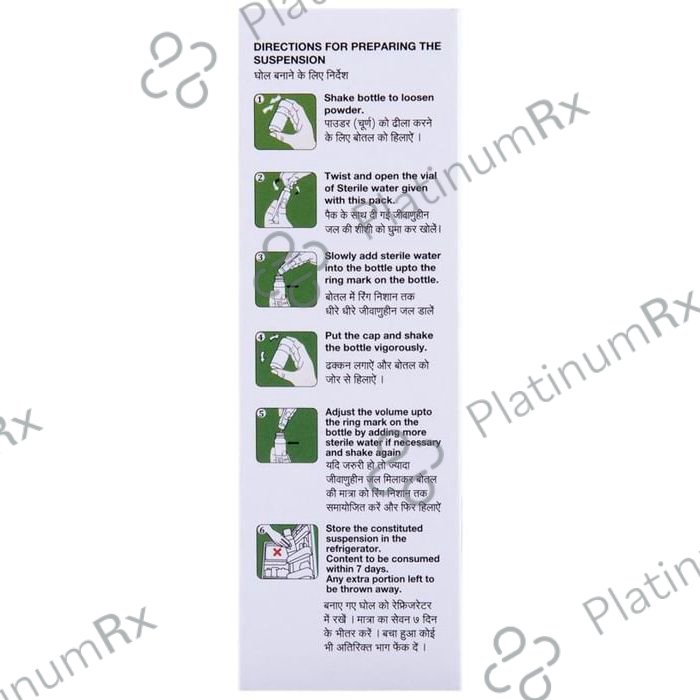 Rapiclav DS 228.5mg Oral Suspension 30ml