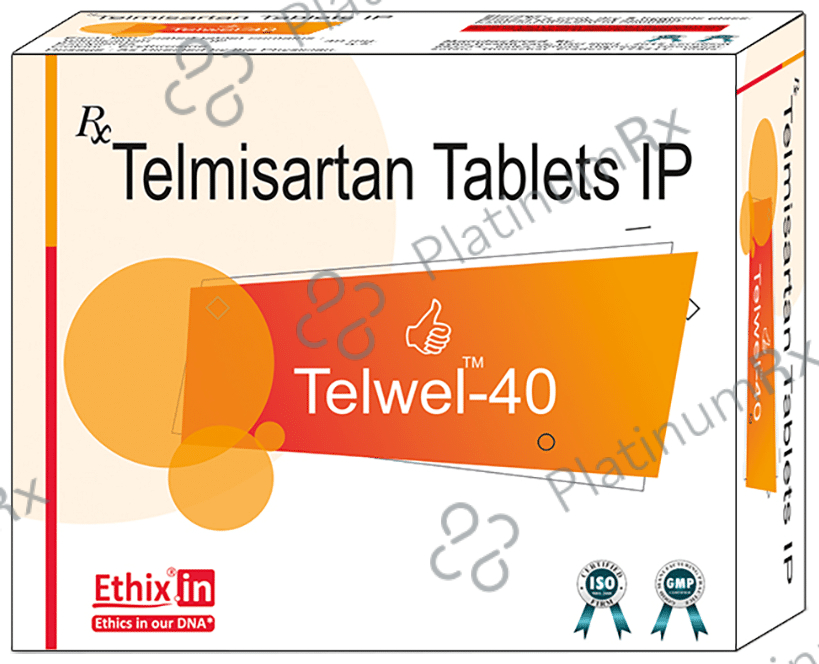 Telwel 40 Tablet