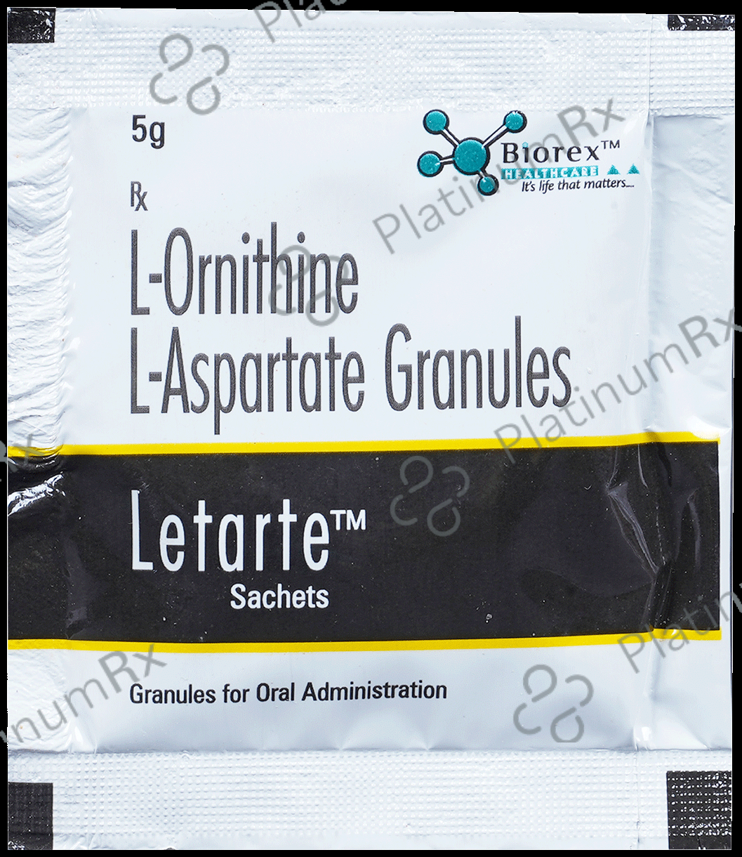 Letarte Sachet