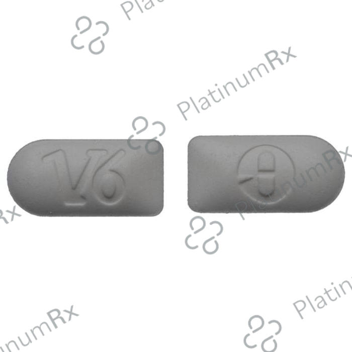 Candid V6 100mg Tablet ER 6s