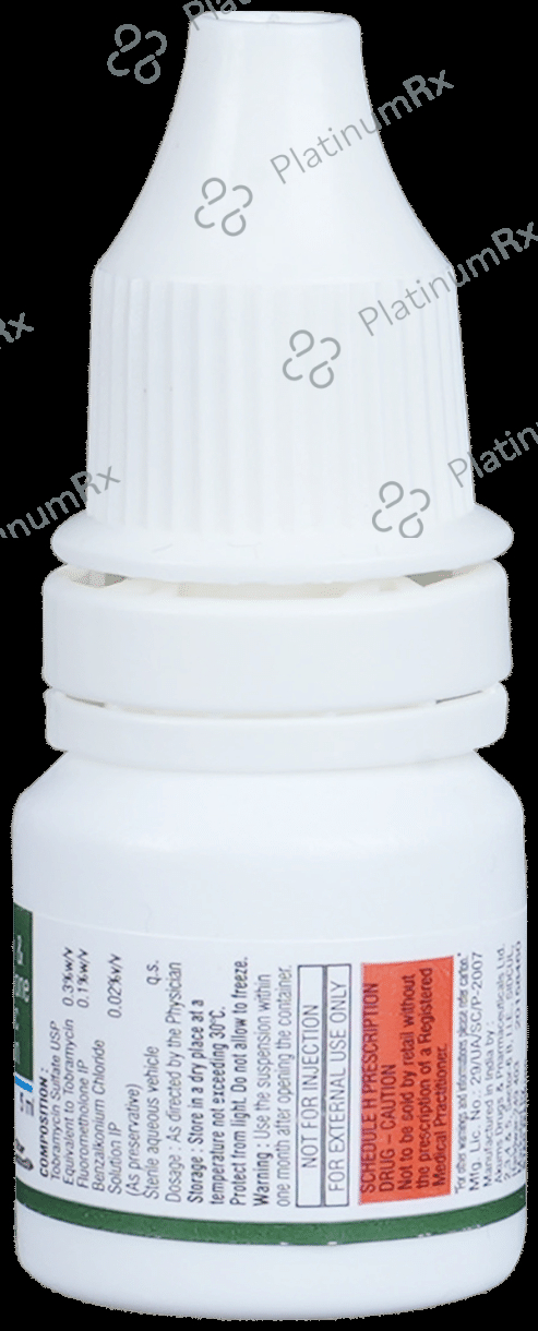 Tobastar F Eye Drop 5ml