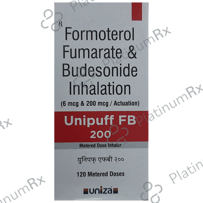 Unipuff FB 200 Inhaler