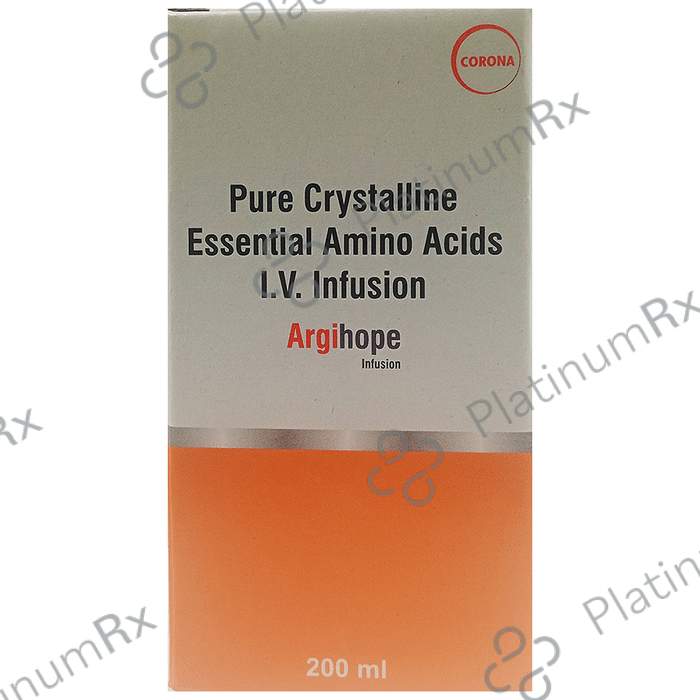 Argihope Infusion 200ml