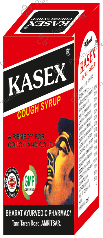 Kasex Cough Syrup