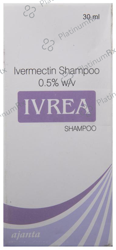 Ivrea 0.5% Shampoo 30ml