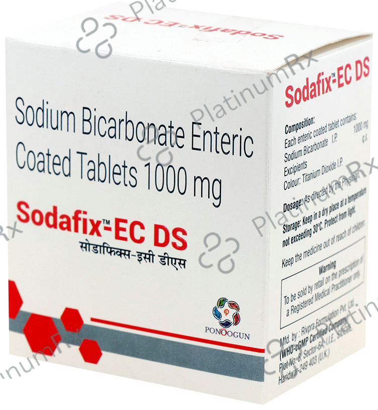 Sodafix-EC DS Tablet