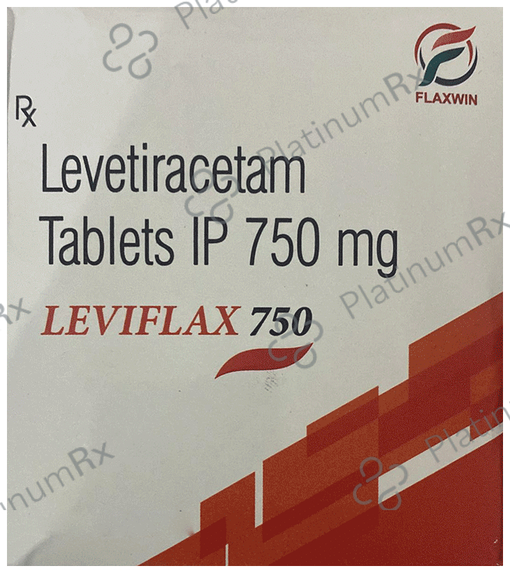 Leviflax 750 Tablet