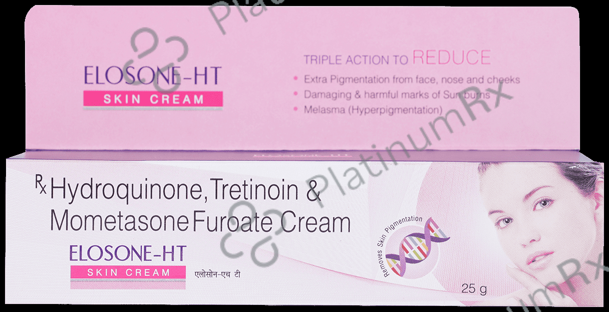Elosone HT Cream 25gm