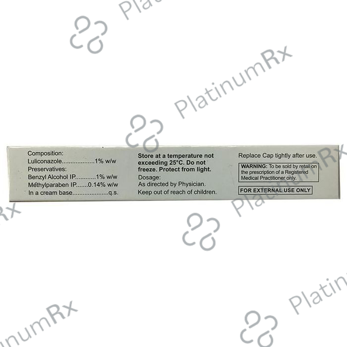 Lulihalt Cream 10 Cream