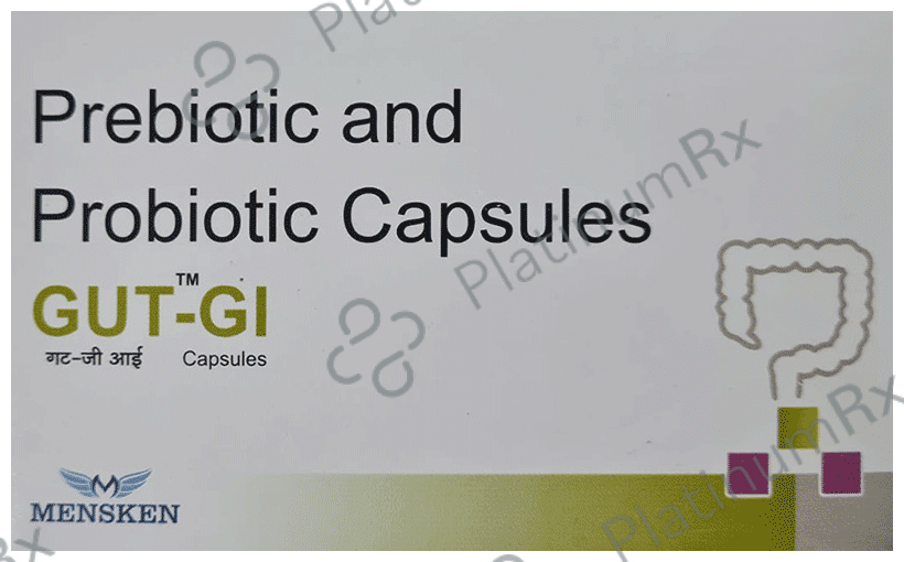 Gut-GI Capsule