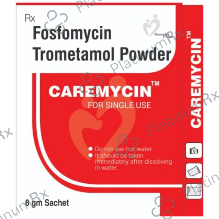 Caremycin Sachet